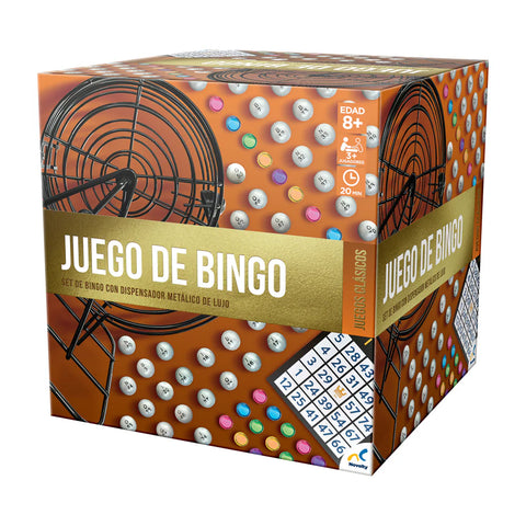 Bingo Clásico