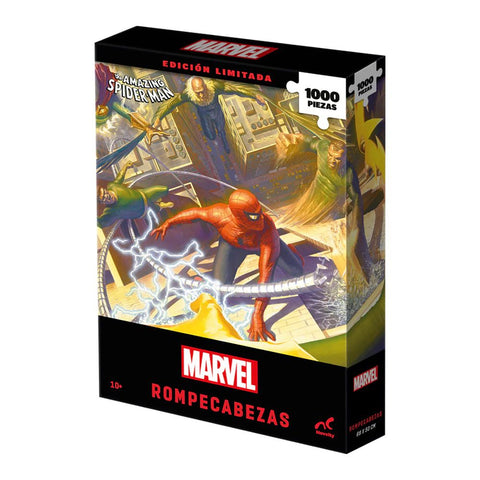 Rompecabezas Spiderman de 1000 Piezas