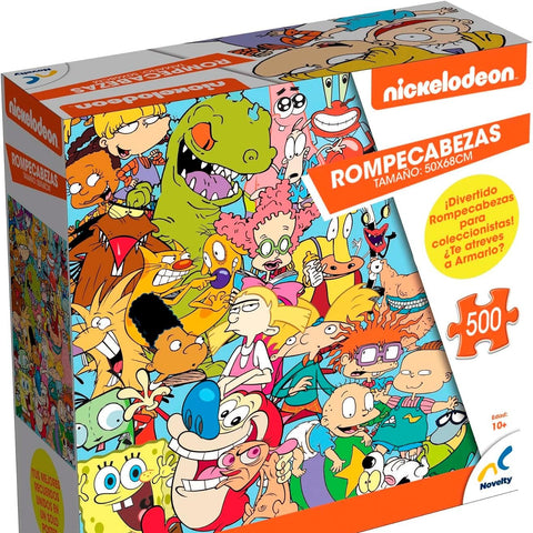 Collectible Puzzle