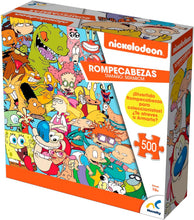 Collectible Puzzle, Nick Superfans