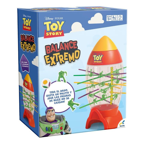 Juego de Mesa Balance Extremo Disney Pixar Toy Story (Space Crane)