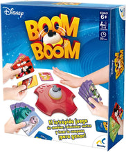 Juego de mesa Boom Boom