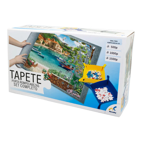 Tapete porta Rompecabezas