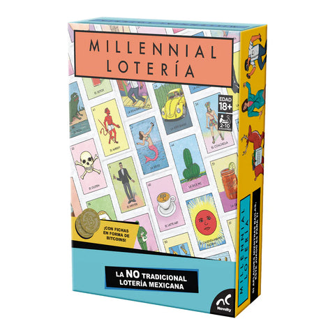Lotería Millennial