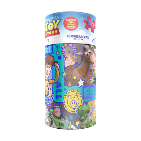 Rompecabezas Cilindro Toy Story