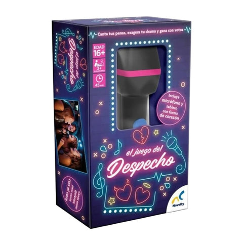 El Juego del Despecho