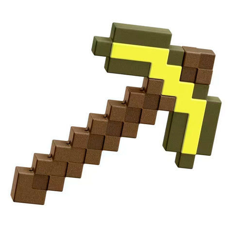 Minecraft Pico De Oro
