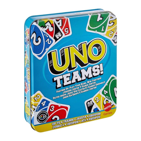 UNO Teams! (Edición en lata / Tin Box)
