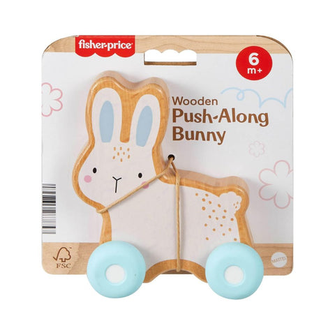 Fisher-Price Conejito de Madera