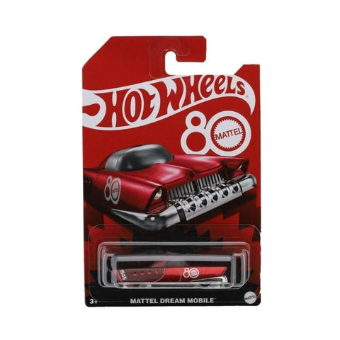 Hot Wheels Mattel Dream Mobile™  (Caja 72 Pz)