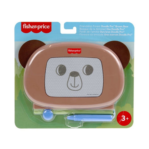 Fisher-Price Friendship Forest Doodle Pro® Brown Bear