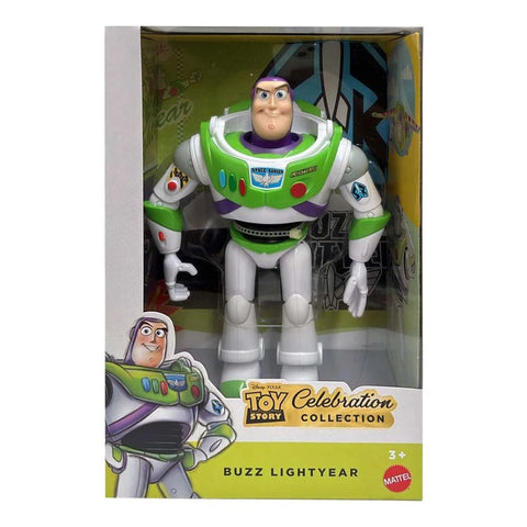 Disney Pixar Toy Story Celebration Collection – Buzz Lightyear (Figura Coleccionable)