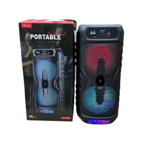 Bocina Bluetooth 6.5