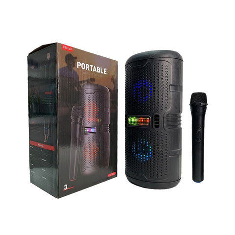 Bocina Bluetooth 3