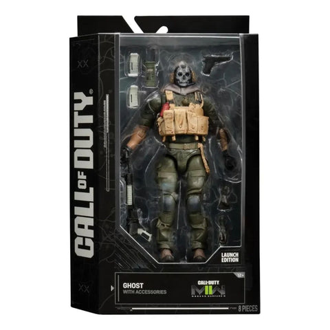 Ghost Call Of Duty