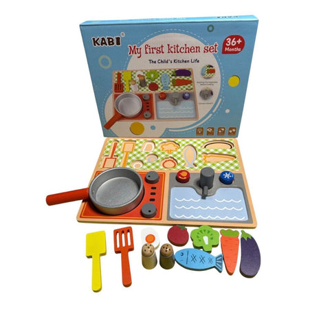 Juego De Cocina