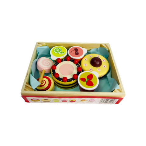 Canasta De Postres