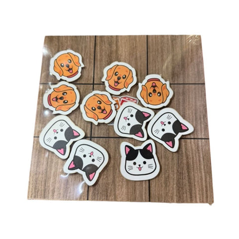 Juego De Gato De Animales 1