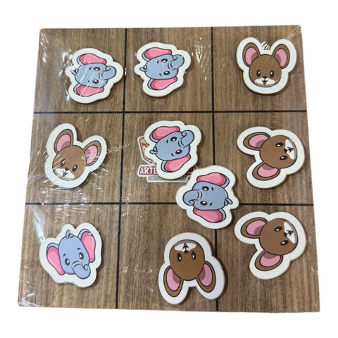 Juego De Gato De Animales 2