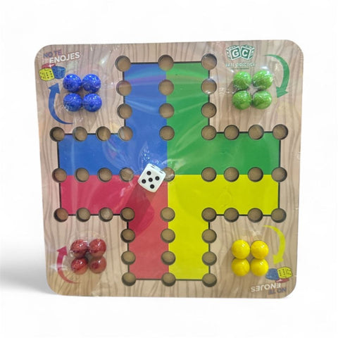 Juego No Te Enojes Chico