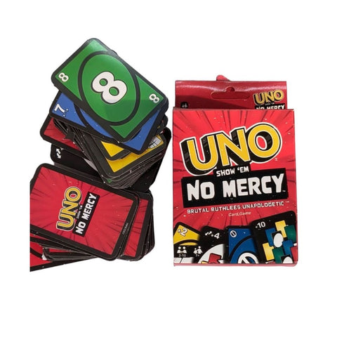 Uno No Mercy