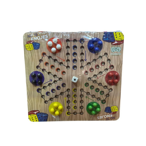 Juego No Te Enojes Grande