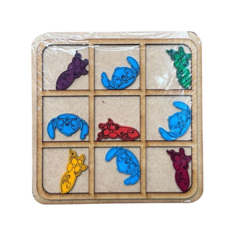 Juego De Gato De Stitch