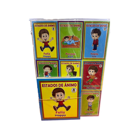 Lotería De Estados De Ánimo