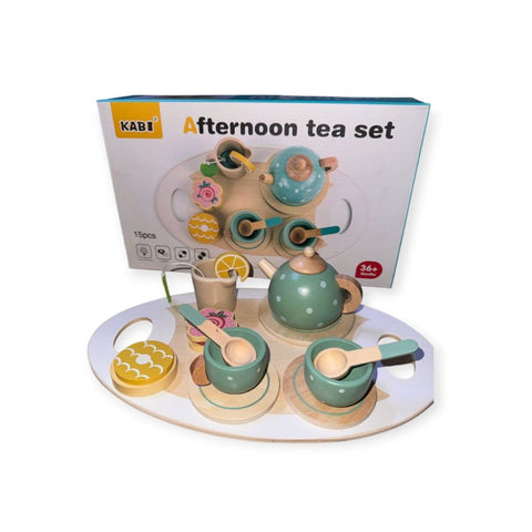 Juego De Té