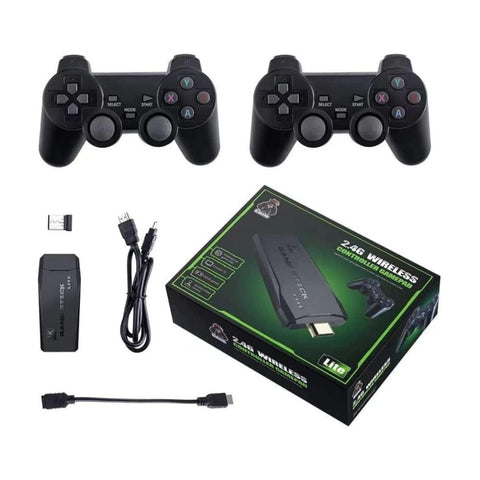 Control Inalámbrico 2.4G para Videojuegos