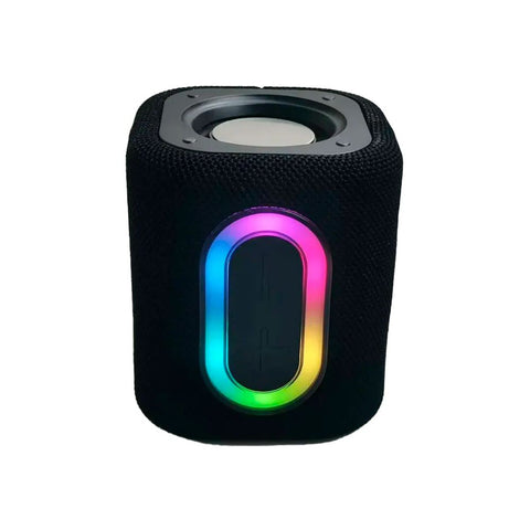 Bocina Diseño Compacto y Portátil