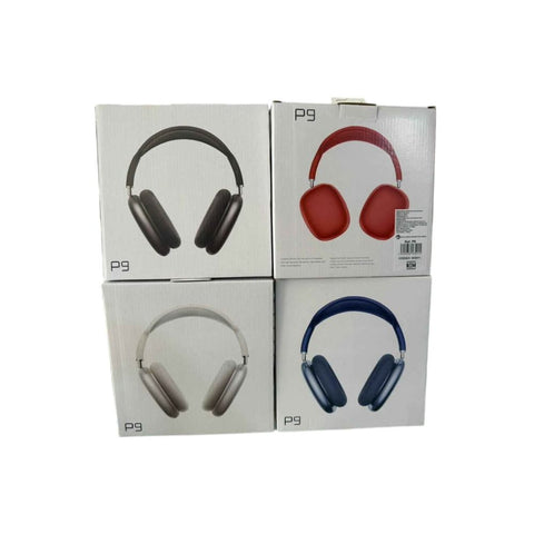 Audífonos Bluetooth de Diadema