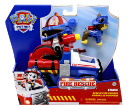 PAW PATROL Fire Rescue