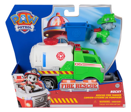 PAW PATROL Fire Rescue
