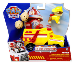 PAW PATROL Fire Rescue