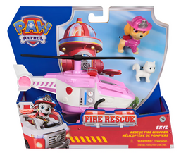 PAW PATROL Fire Rescue