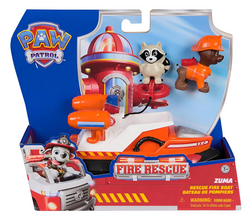 PAW PATROL Fire Rescue