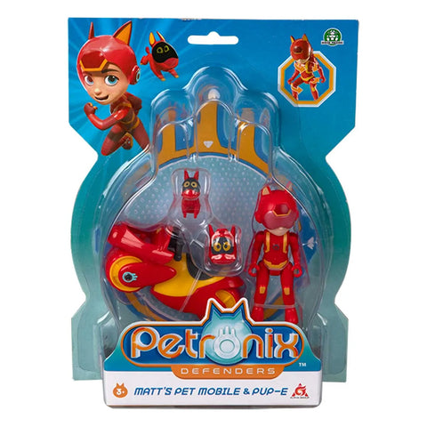 Petronix Defenders