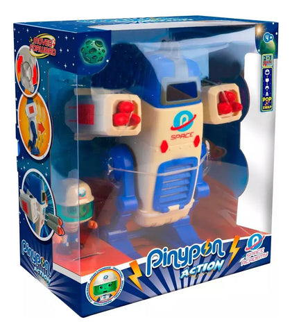 Pinypon Action Space