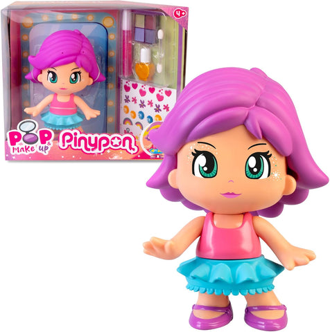 Pinypon Pop & Make Up