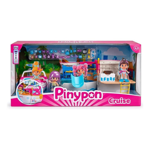 Pinypon Cruise
