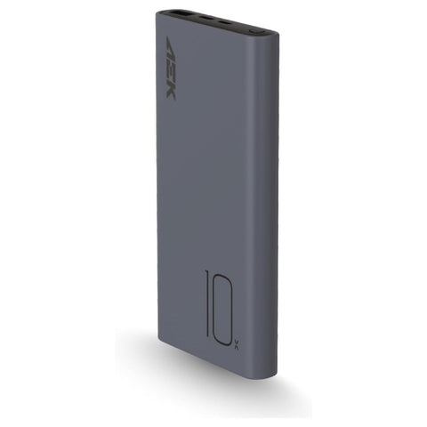 Cargador Portátil Gris
