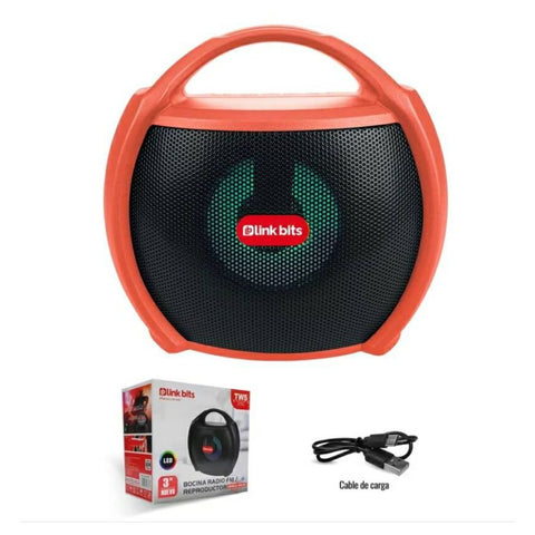 Bocina Bluetooth 3