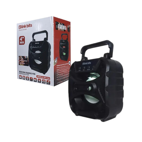 Bocina Bluetooth 4