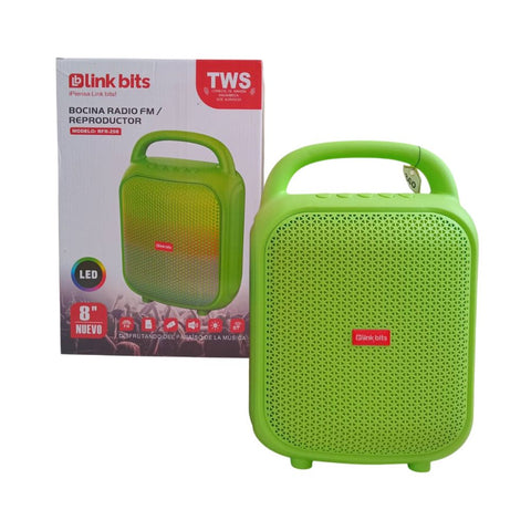 Bocina Bluetooth de 8