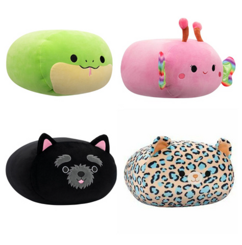 Squishmallows Apilables Peluches 12