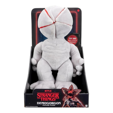Peluche Interactivo Demogorgon Stranger Things