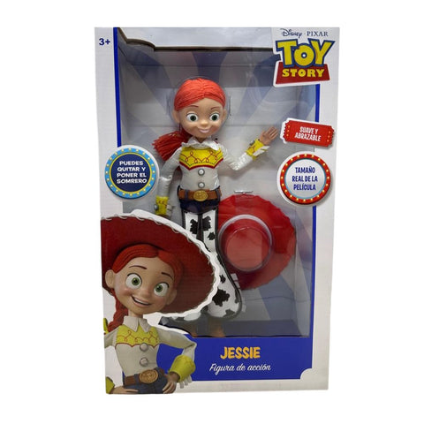 Toy Story Vaquerita Jessie Figura De Acción