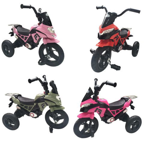 Moto Triciclo Infantil