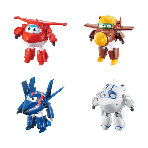 Super Wings Paquete Individual Surtido